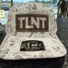 White Camo w/ Brown Patch  Photo 3