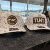 White Camo w/ Brown Patch  Photo 1