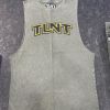 The Bilbo Acid Wash Green Tank Photo 3