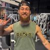 The Bilbo Acid Wash Green Tank Photo 1