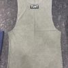 The Bilbo Acid Wash Green Tank Photo 4