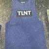 Blue TLNT Athletics Muscle Tank Photo 1