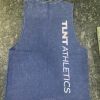 Blue TLNT Athletics Muscle Tank Photo 2