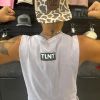 PHENOMAMOM Lilac Muscle Tank Photo 5