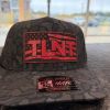 Black Camo Flag Hat  Photo 2