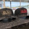 Black Camo Flag Hat  Photo 1
