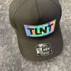 Black Hologram Hat  Photo 2