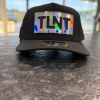 Black Hologram Hat  Photo 1