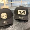 Black GLOW In the Dark Patch Hat Photo 2