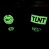 Black GLOW In the Dark Patch Hat Photo 1