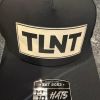 Black GLOW In the Dark Patch Hat Photo 4