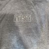 Gray Blue Training Tee Photo 2