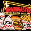 PRE ORDER* GRANDMASTER BURGER SHIRT Photo 1