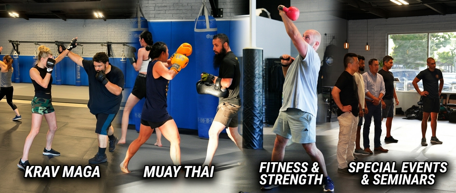 Krav Maga