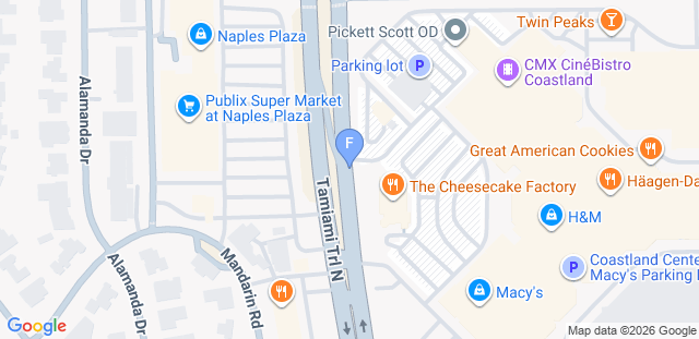 Map to Forge Athletics