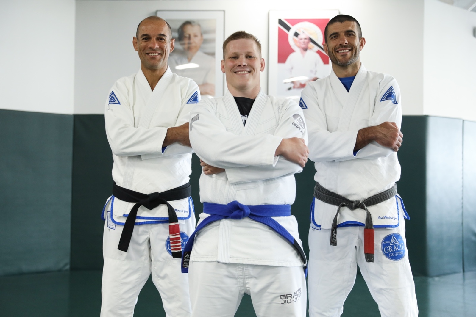 Jake Harris, head instructor