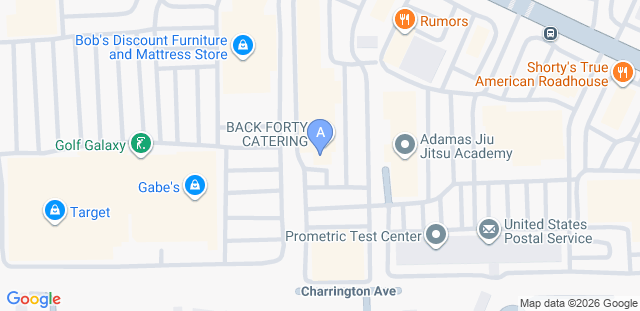 Map to Adamas Jiu Jitsu/MMA Toldeo