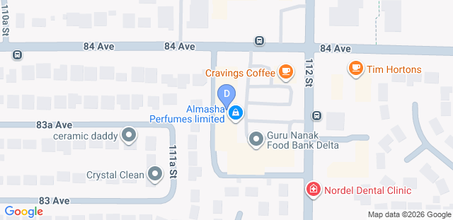 Map to Defy Martial Arts