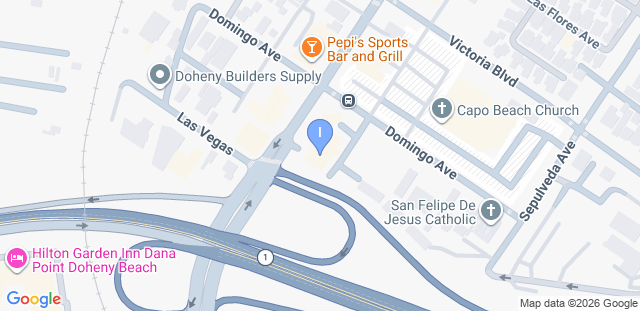 Map to Iron House BJJ