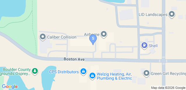 Map to Scornavacco Martial Arts Academy