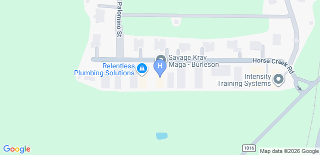 Map to House of Kings Jiujitsu 