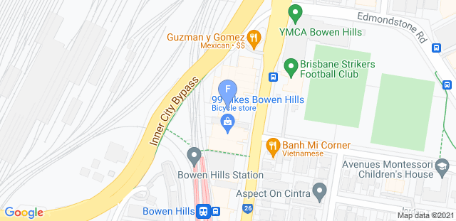 Map to Fight for a Cause