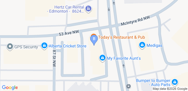 Map to BAIRRO MARTIAL ARTS ACADEMY SOUTH