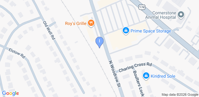 Map to Irmo Karate & Kickboxing