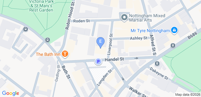 Map to EMCA