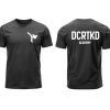 Youth Black T-Shirt Photo 0