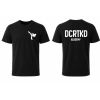 Youth Black T-Shirt Photo 1