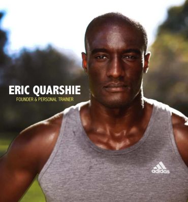 Eric Quarshie