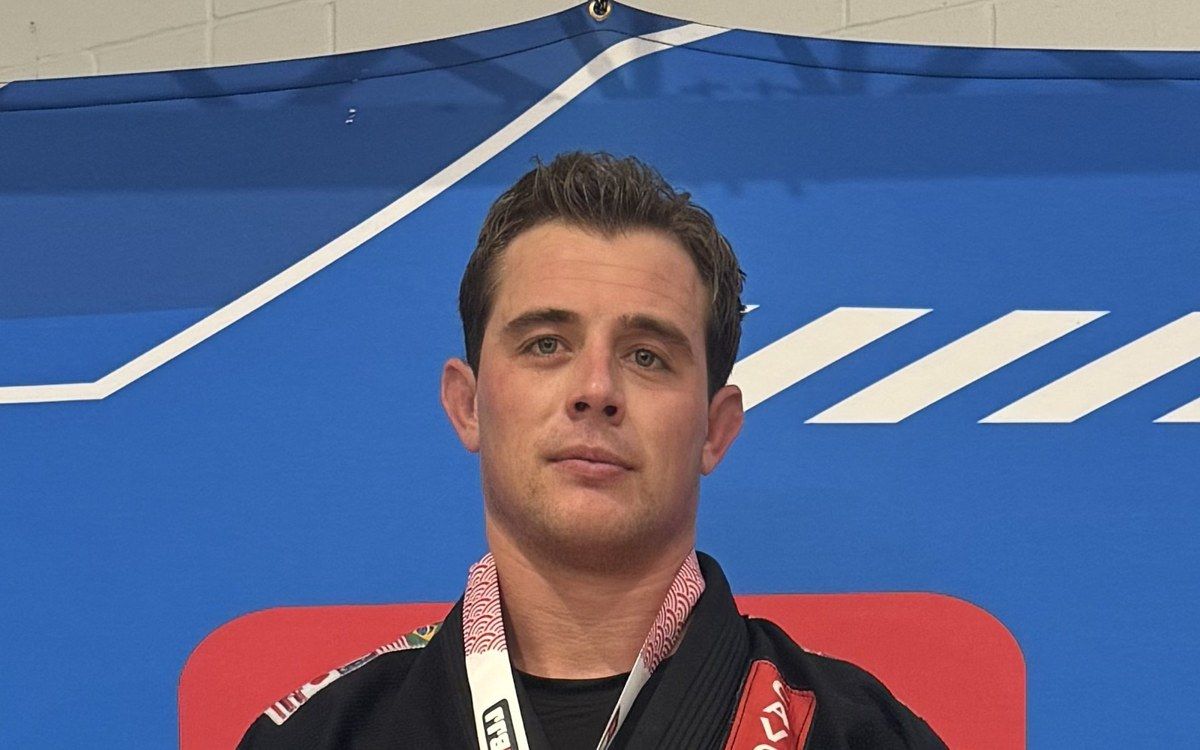 Coach Jake Smith, wrestling coach at CJJF North Carolina