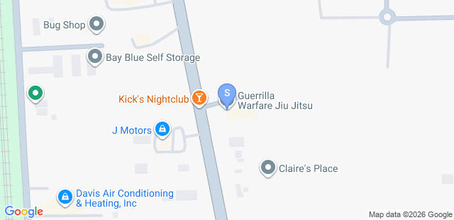 Map to Southern Elite