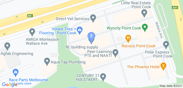 Map to Evolution Martial Arts