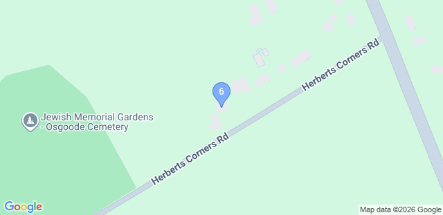 Map to 6Tigers Findlay Creek