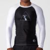 FUJI Alliance Ranked Long Sleeve Rash Guard Photo 1