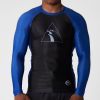 FUJI Alliance Ranked Long Sleeve Rash Guard Photo 2