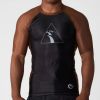 FUJI Alliance Ranked Short Sleeve Rash Guard Photo 4