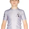 Braus-Alliance Kids Rash Guard Short Sleeve Photo 2