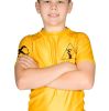 Braus-Alliance Kids Rash Guard Short Sleeve Photo 3