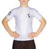 Braus-Alliance Kids Rash Guard Short Sleeve Photo 1