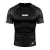 Braus-Alliance New Style Rash Guard Short Sleeve - Unisex Photo 5