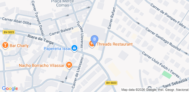 Map to B.A.S.E.