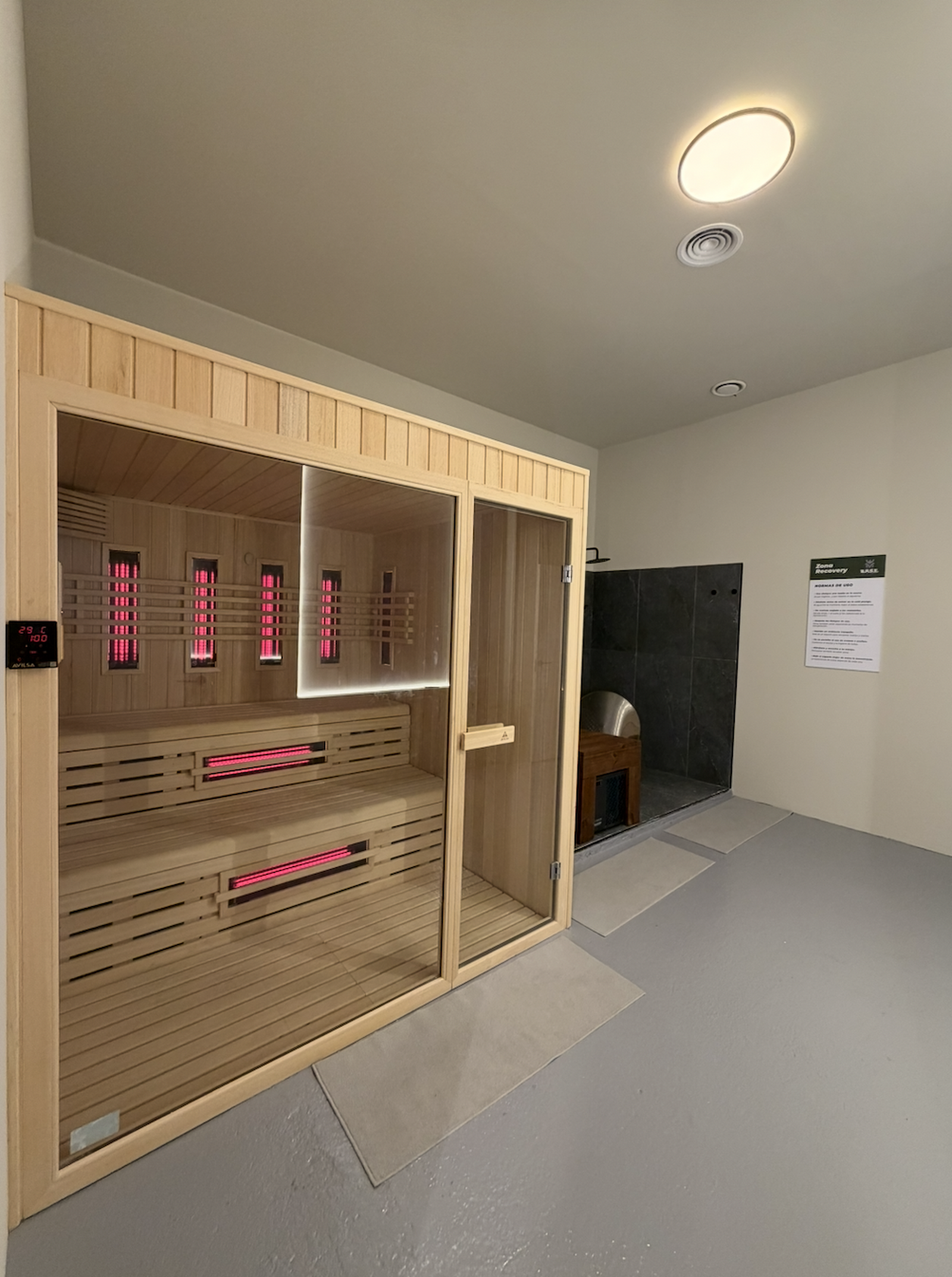 Sauna