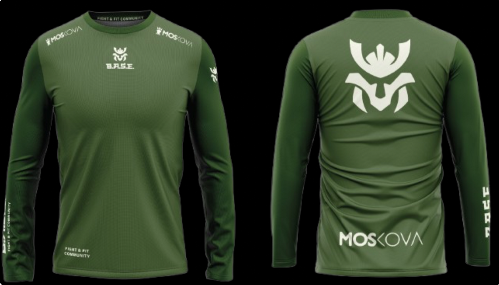 Rashguard B.A.S.E.