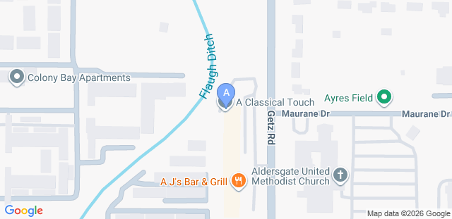 Map to AMAX FIT, LLC