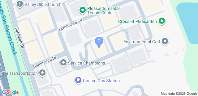 Map to Ground Rules Academy Jiu Jitsu