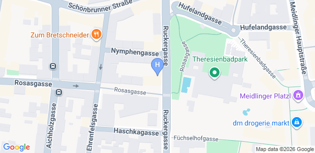 Map to Hocus Chokus