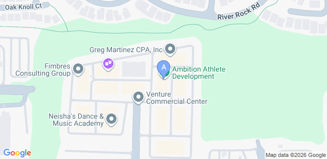 Map to Ambition Athlete Development 